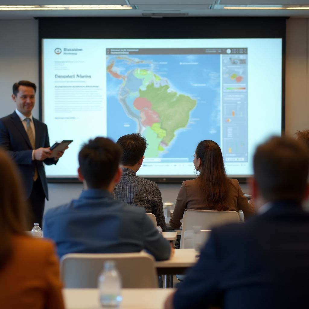 Seminario presencial Desinential