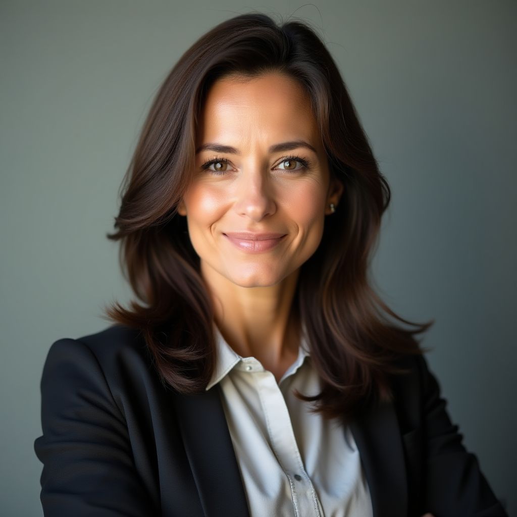 Directora Académica Valentina Morales