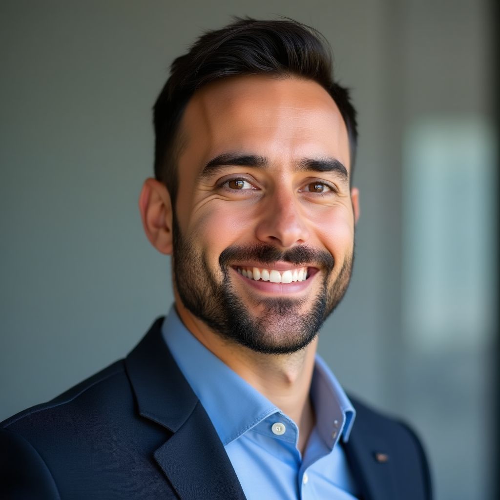 Testimonial Eduardo Ramírez